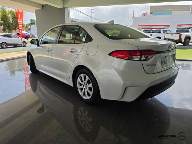 Toyota Corolla LE 2025