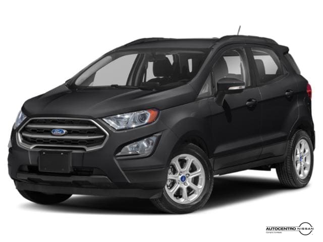 Ford EcoSport SE 2022