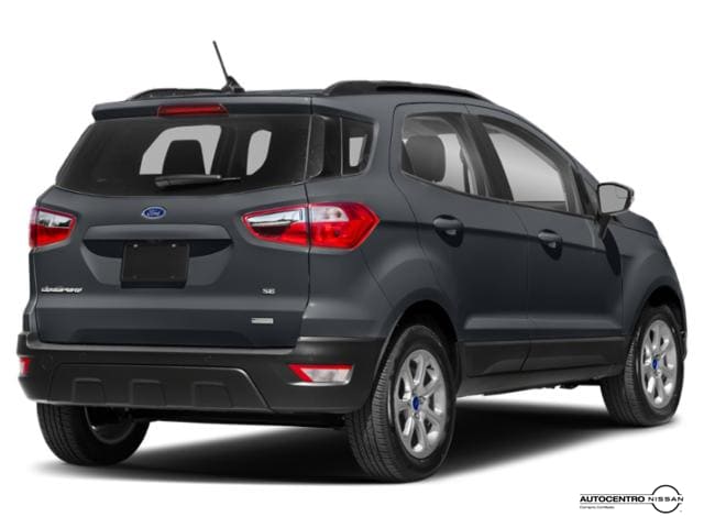 Ford EcoSport SE 2022