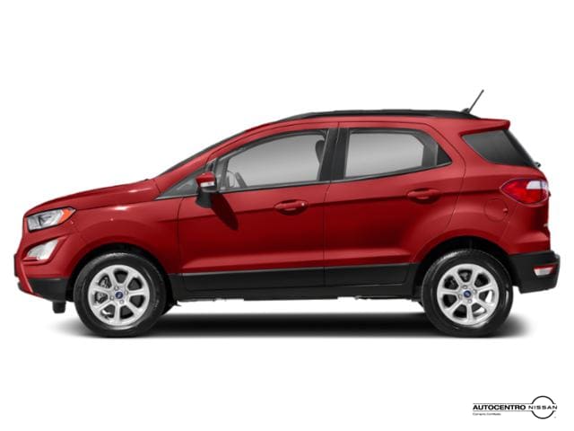 Ford EcoSport SE 2022