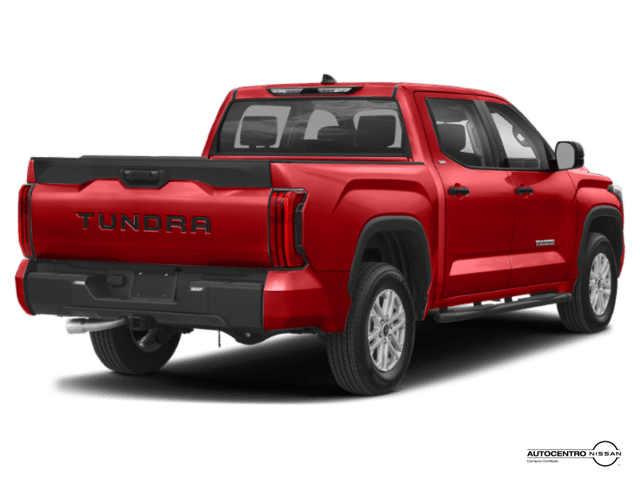 Toyota Tundra 4WD SR5 2022