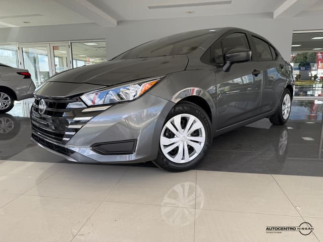 Nissan Versa S 2024