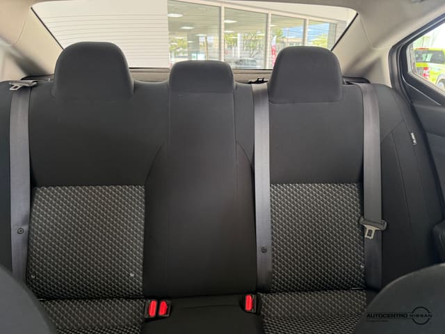 Nissan Versa S 2024