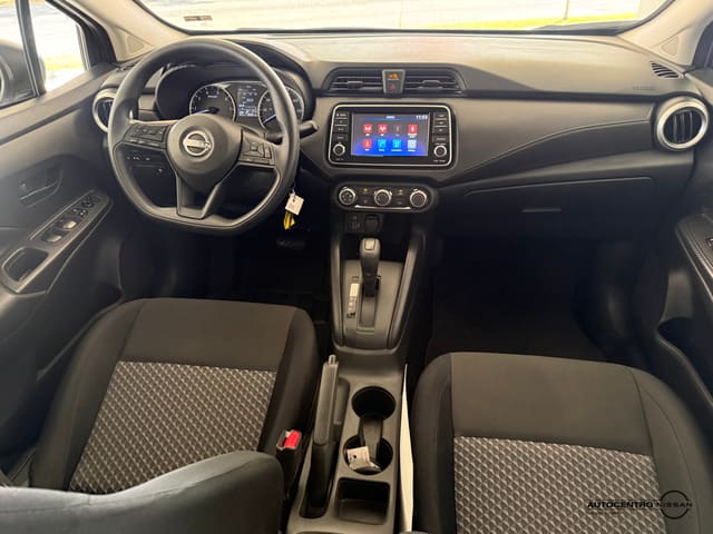 Nissan Versa S 2024