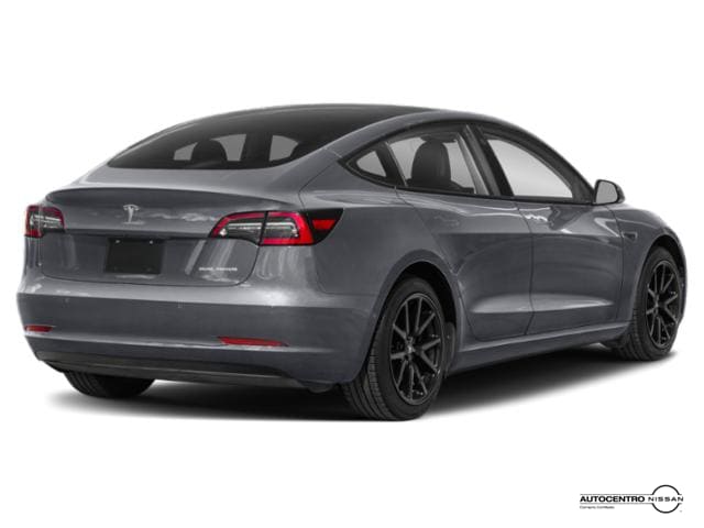 Tesla Model 3 Long Range 2022