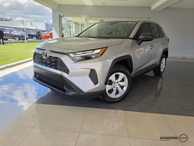 Toyota RAV4 LE 2023