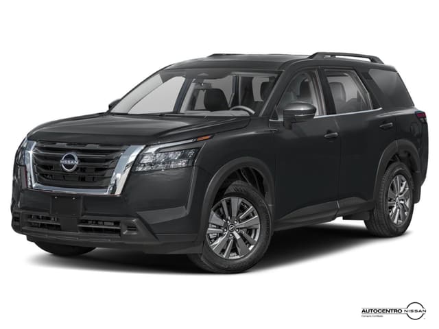 Nissan Pathfinder Rock Creek 2025