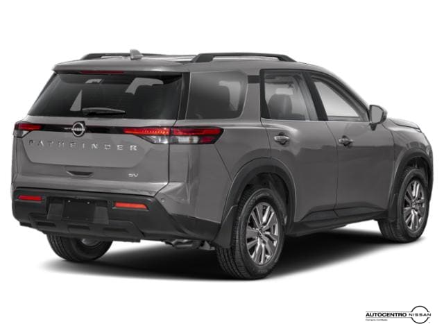 Nissan Pathfinder Rock Creek 2025