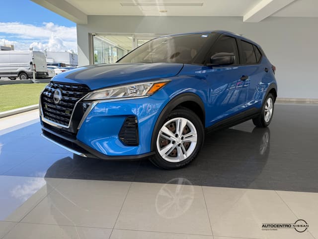 Nissan Kicks S 2024
