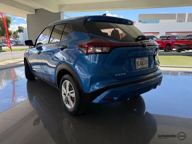 Nissan Kicks S 2024