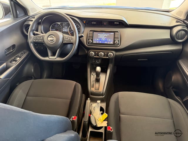 Nissan Kicks S 2024