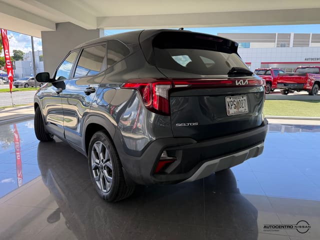 Kia Seltos LX 2025