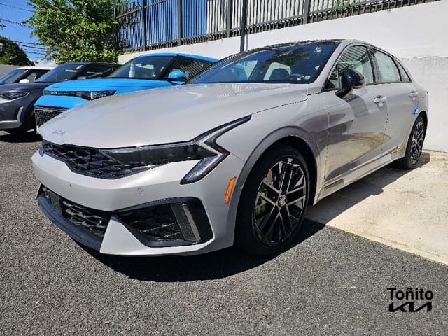 2025 Kia K5 GT