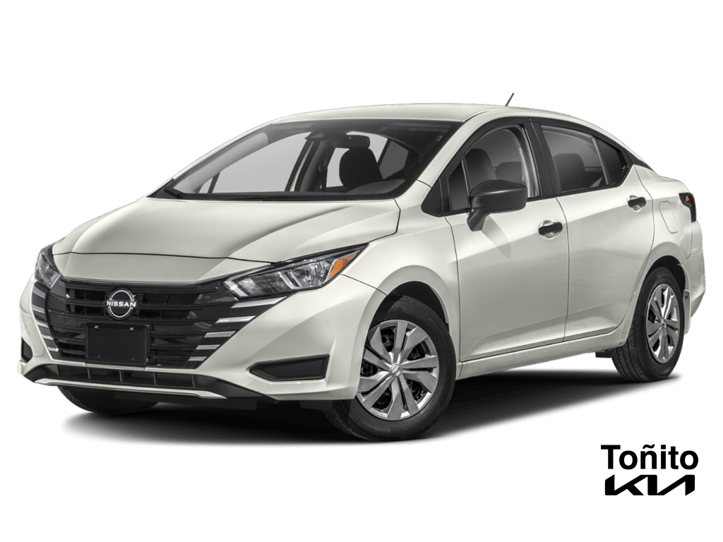 2023 Nissan Versa Sedan