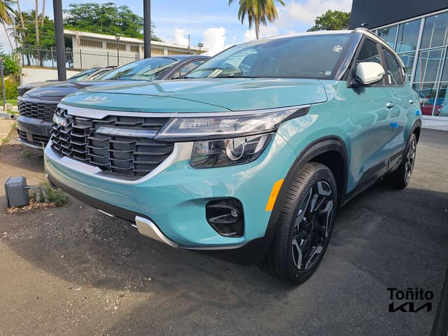 2026 Kia Seltos S