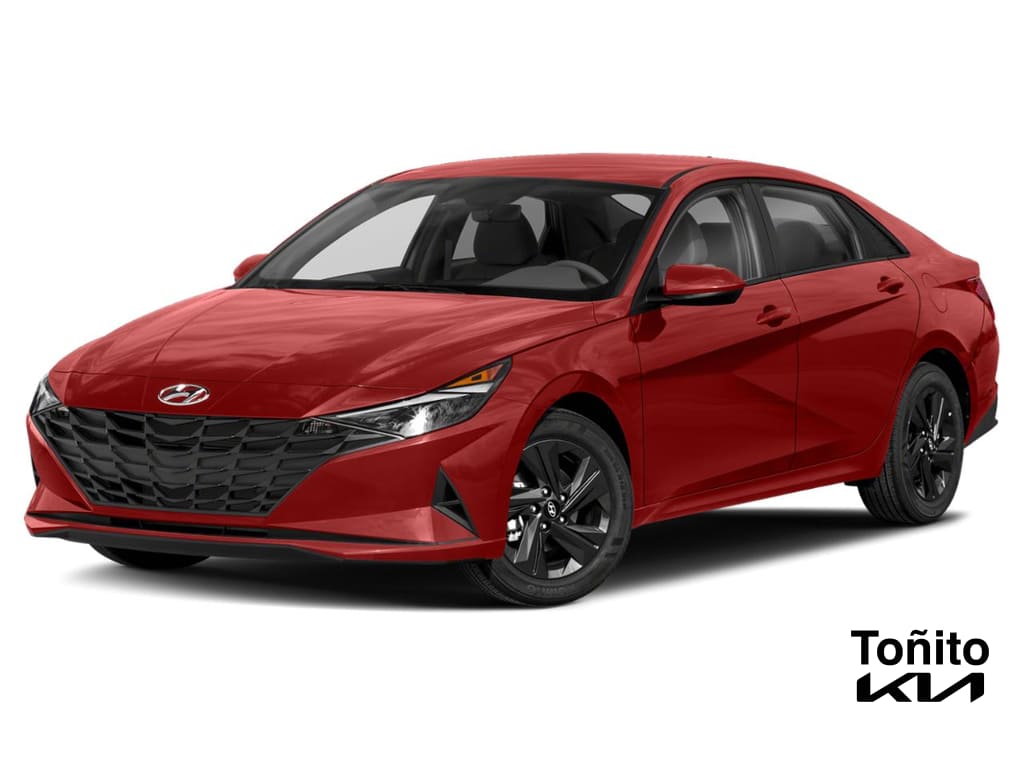 2023 Hyundai Elantra 2.0 SEL IVT SULEV's photo