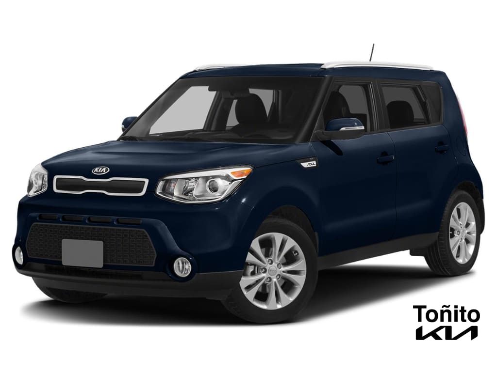 2015 Kia Soul 2.0L ! AT 5-Door's photo