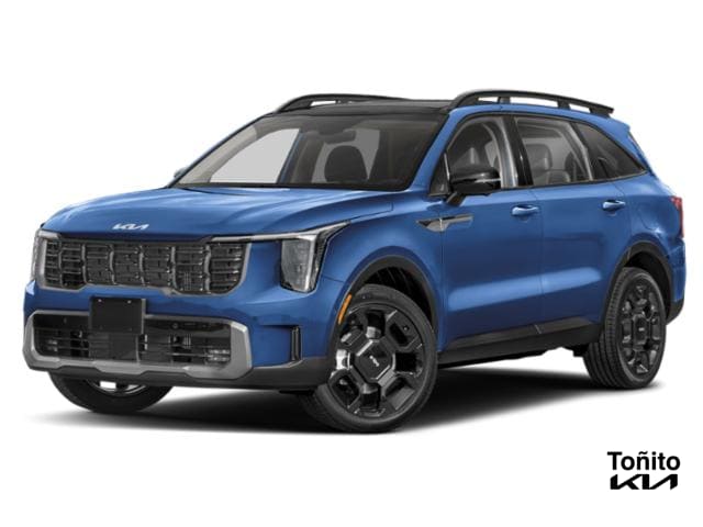 2026 Kia Sorento X-Line SX