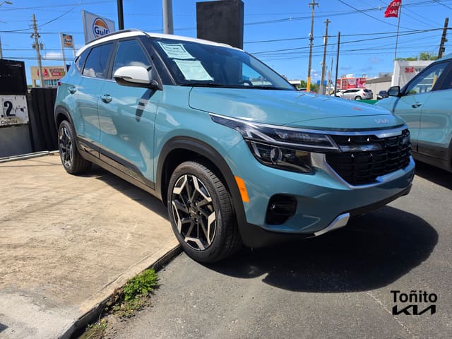2026 Kia Seltos S