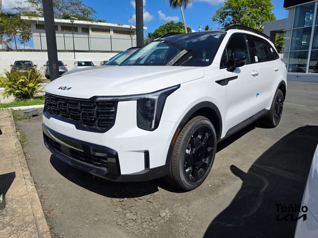 2026 Kia Sorento X-Line SX