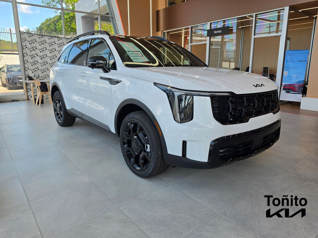 2026 Kia Sorento's photo