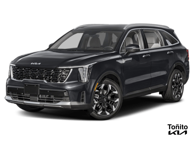 2026 Kia Sorento EX