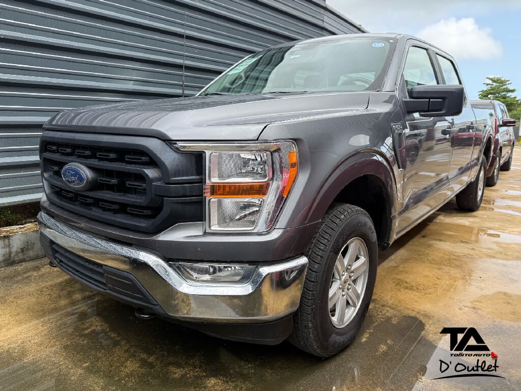 2022 Ford F-150's photo