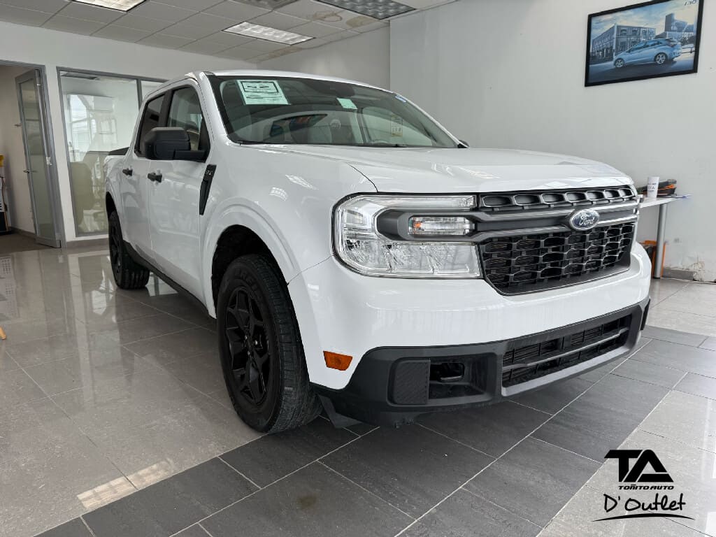 2022 Ford Maverick's photo