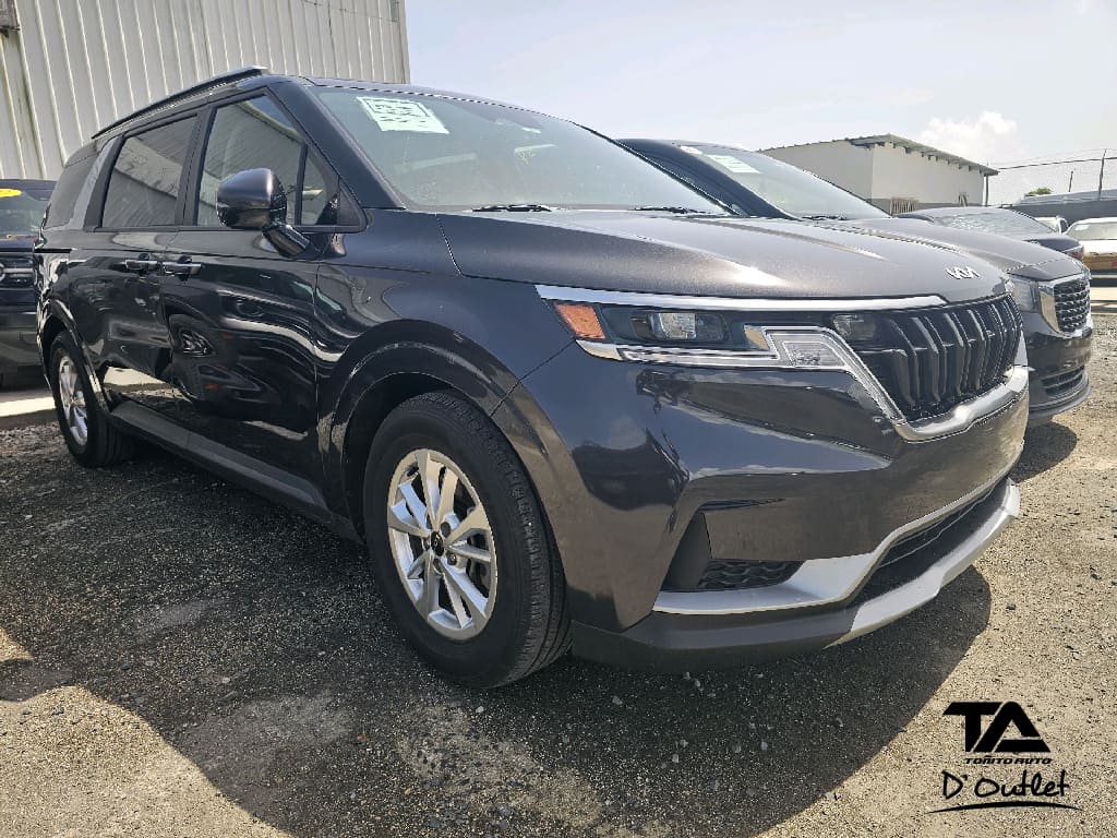 2023 Kia Sedona's photo