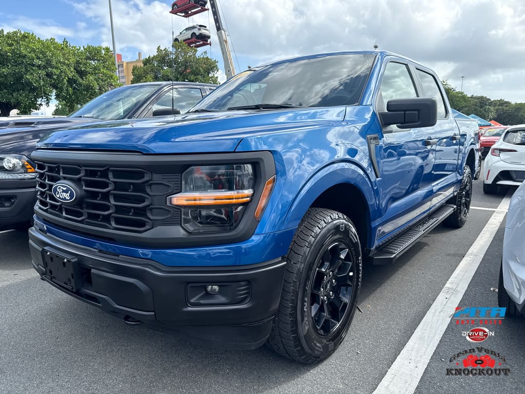 2024 Ford F-150 STX's photo