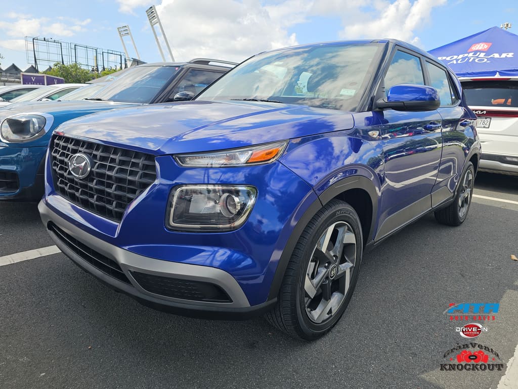 2023 Hyundai Venue SE IVT's photo