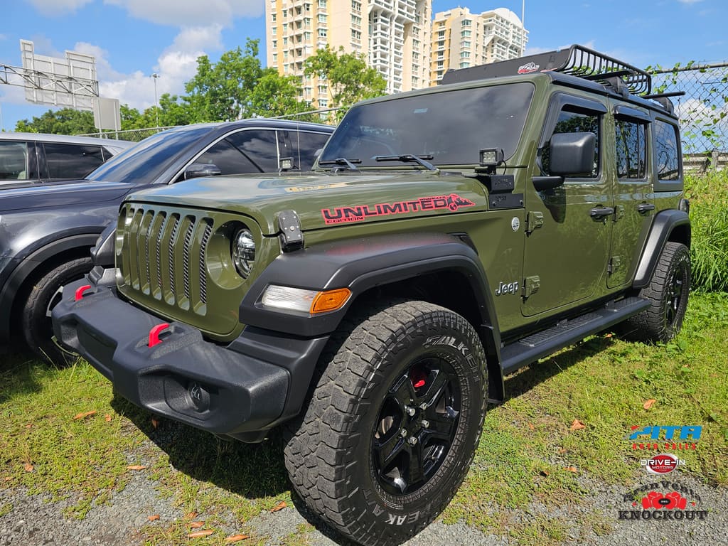 2021 Jeep Wrangler Sport S's photo