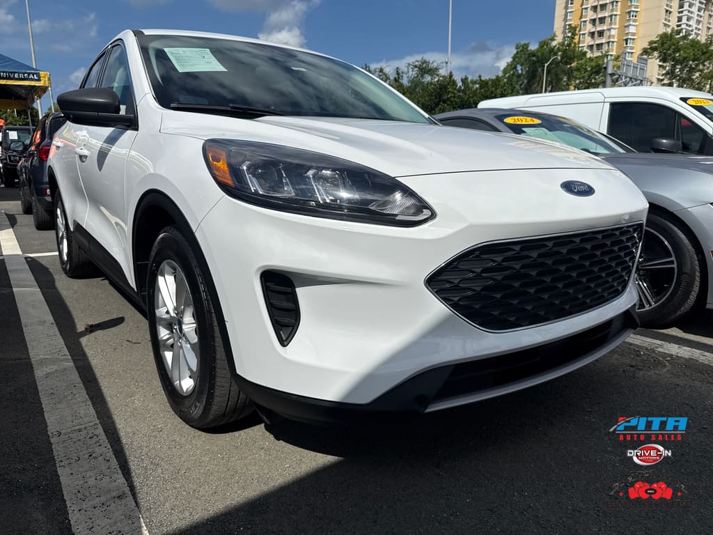 2022 Ford Escape SE Sport Hybrid FWD's photo