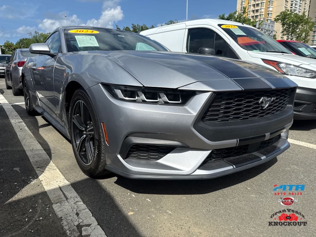 2024 Ford Mustang's photo