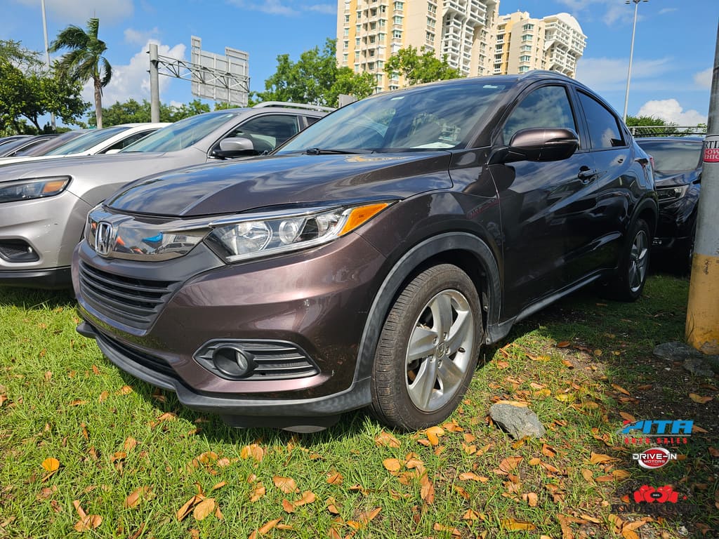 2020 Honda HR-V EX's photo