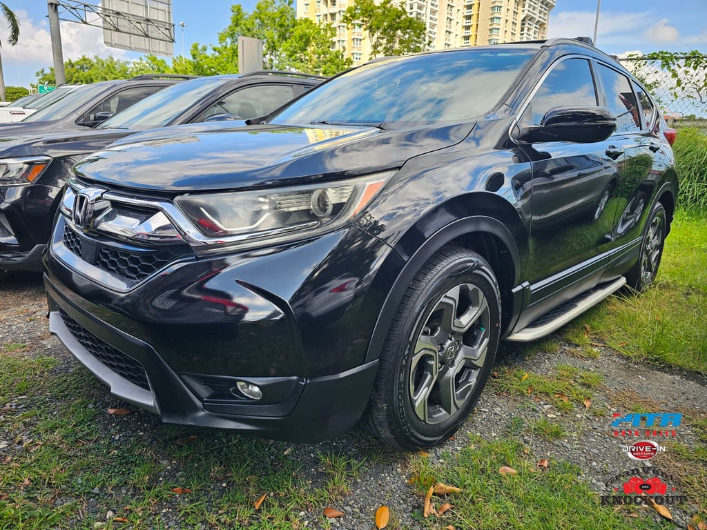 2019 Honda CR-V EX-L 2WD's photo