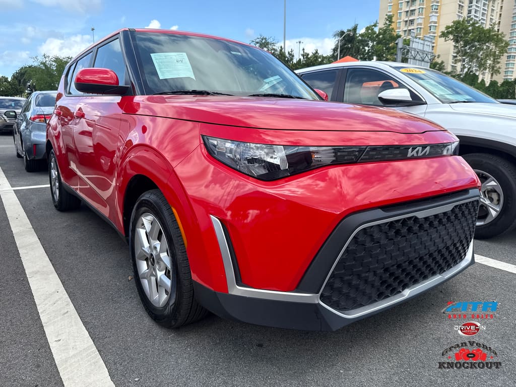 2024 Kia Soul 2.0L LX IVT's photo