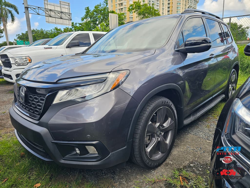 2021 Honda Passport 3.5 Touring Auto's photo