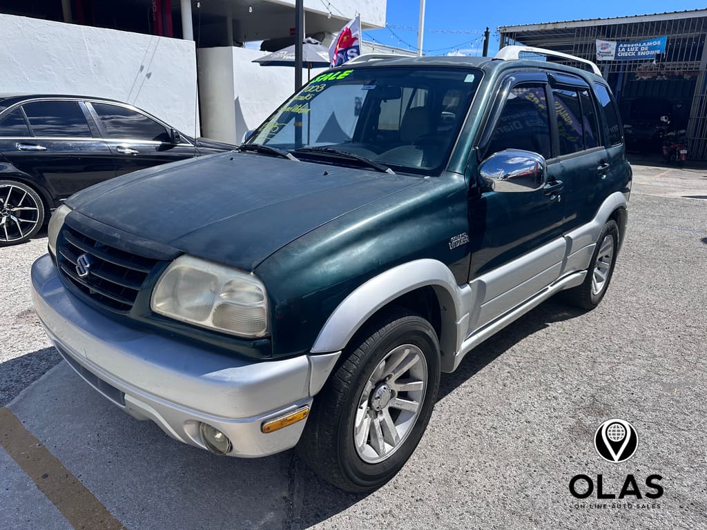 Vehicle