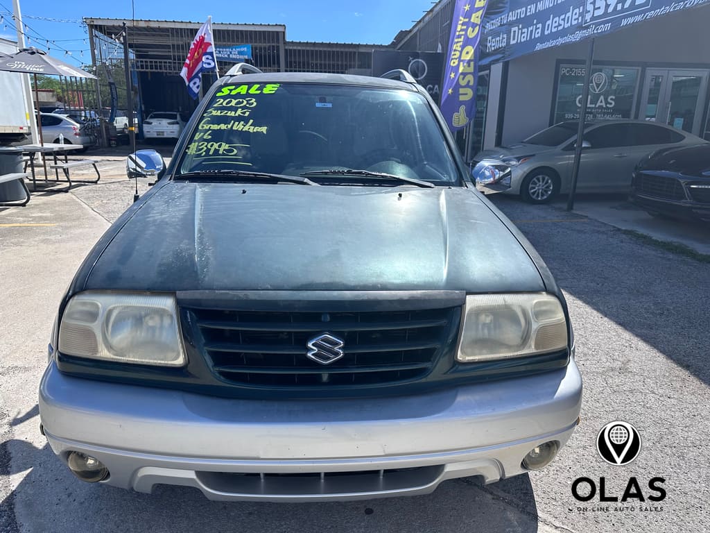 Vehicle