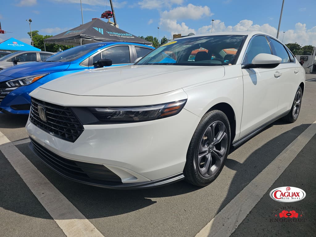 2023 Honda Accord 1.5T EX CVT's photo