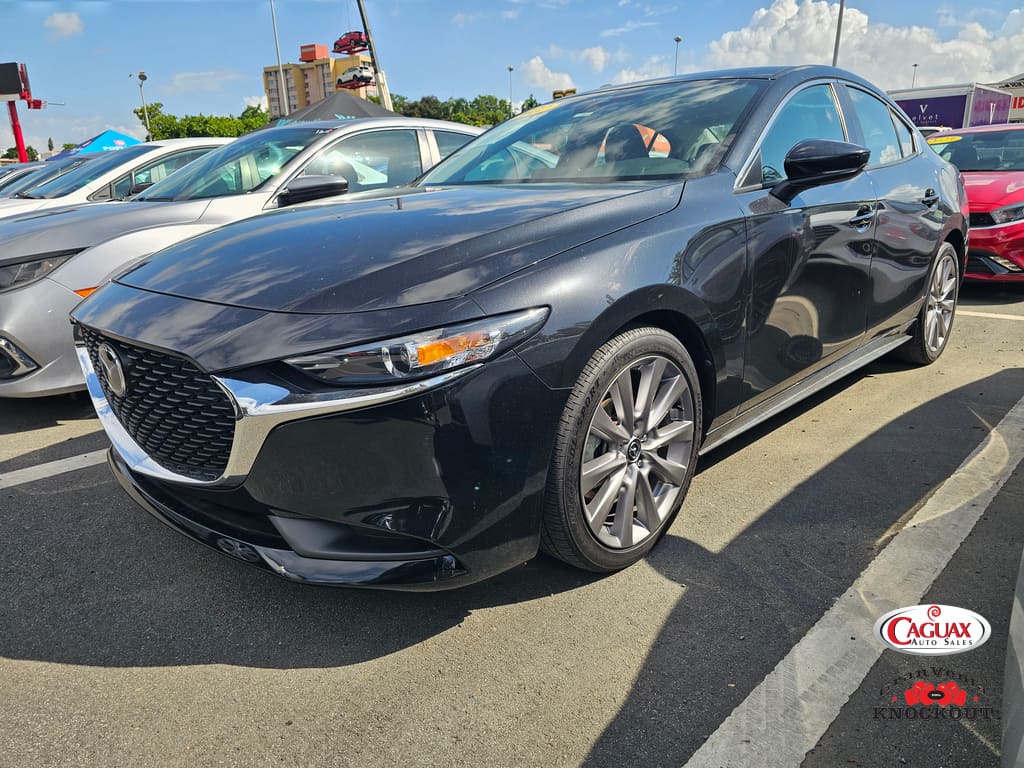 2022 Mazda Mazda3 Select's photo