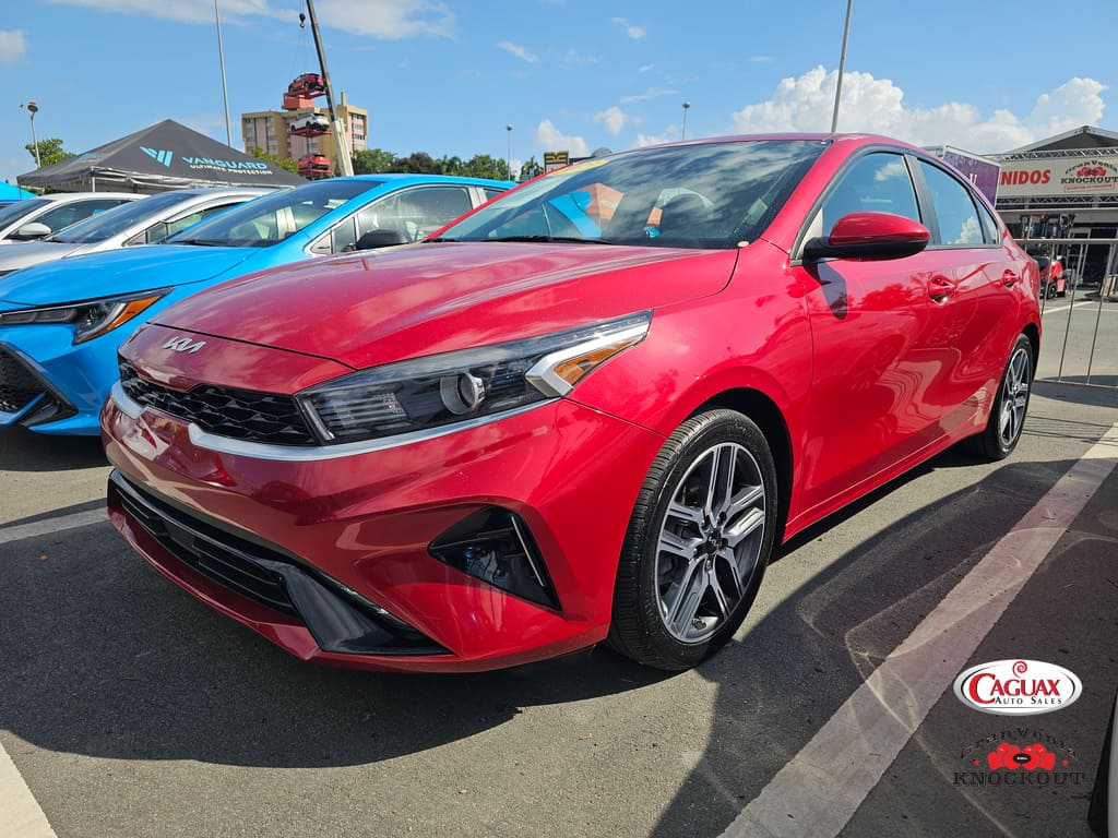2023 Kia Forte LXS AT's photo