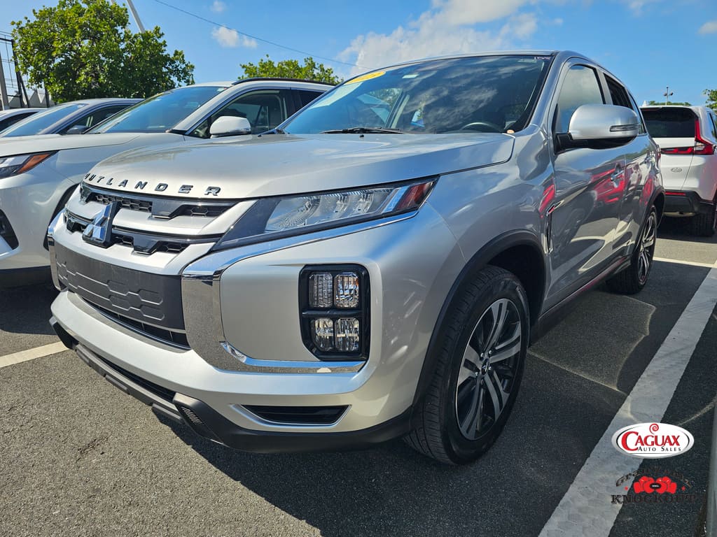 2023 Mitsubishi Outlander Sport 2.0 SE AWC CVT's photo
