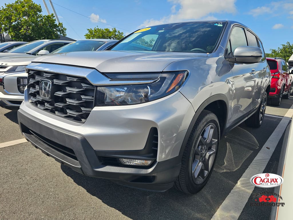 2023 Honda Passport 3.5 EX-L 4WD Auto's photo