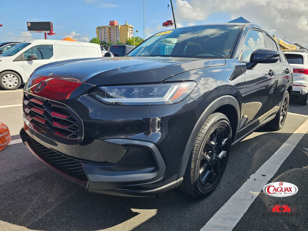 2024 Honda HR-V Sport 2WD's photo