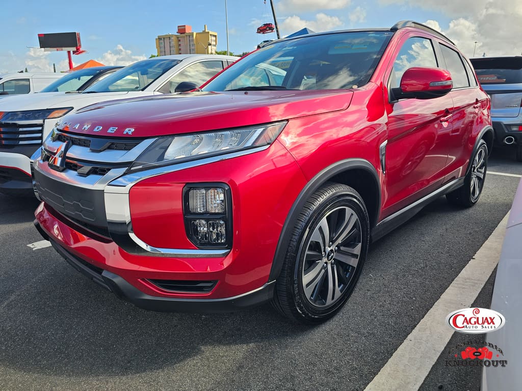 2022 Mitsubishi Outlander Sport's photo
