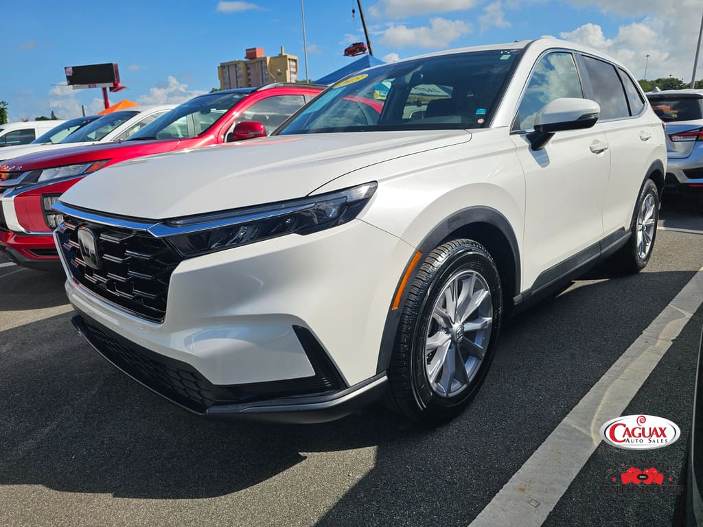 2023 Honda CR-V EX 2WD's photo