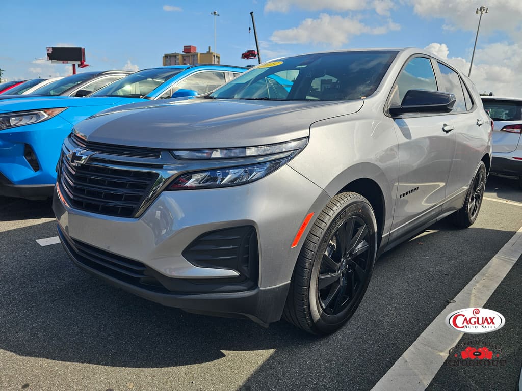 2023 Chevrolet Equinox LS's photo