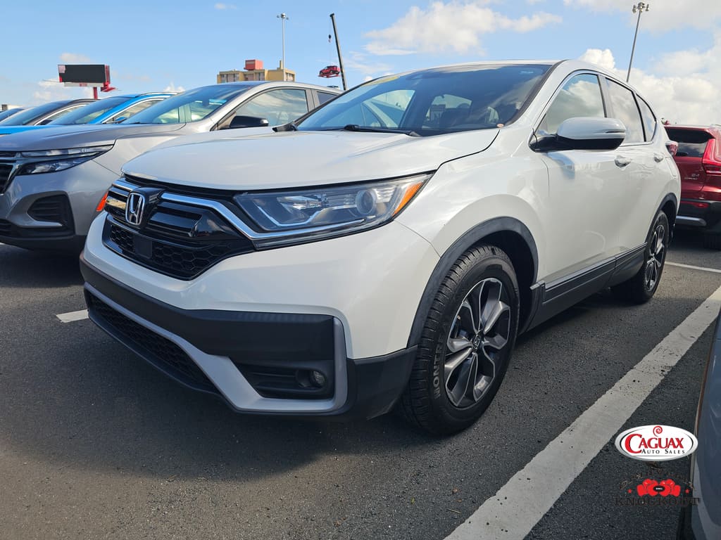 2022 Honda CR-V EX 2WD's photo